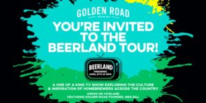 Golden Road Brewing's Beerland Tour