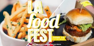 The 8th Annual LA Food Fest