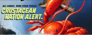 Port of Los Angeles Lobster Fest 2017