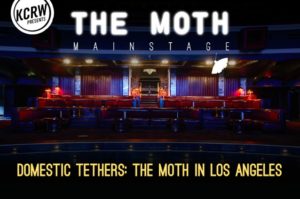 The Moth Domestic Tethers Avalon