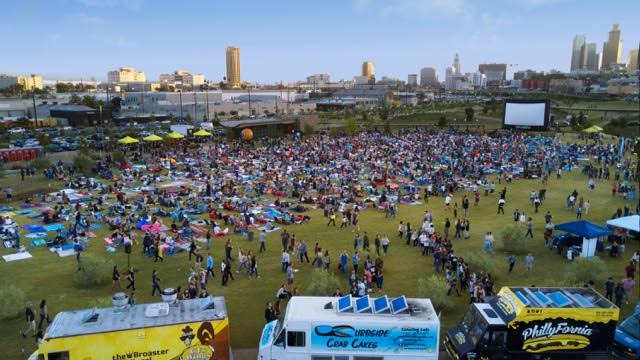 Street Food Cinema 2017