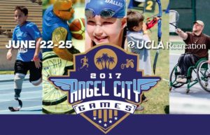3rd Annual Angel City Games
