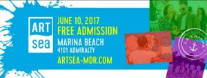 ARTsea Marina del Rey 2017