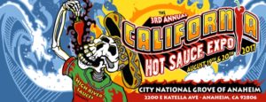 CA Hot Sauce Expo at Grove of Anaheim