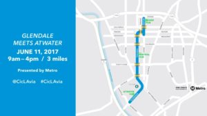CicLAvia: Glendale Meets Atwater Village