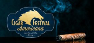 Santa Anita's Cigar Festival Americana