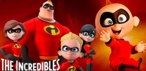Cinema Under The Stars: The Incredibles