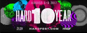 Hard Summer at Speedway in Fontana