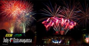 July 4th Fireworks Extravaganza at Warner Center