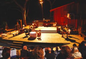 A Midsummer Night’s Dream at the Theatricum