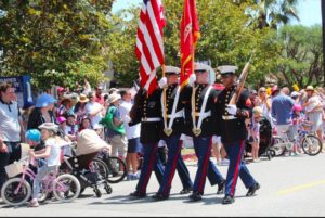 Pacific Palisades 4th of July Parade & Fireworks Show