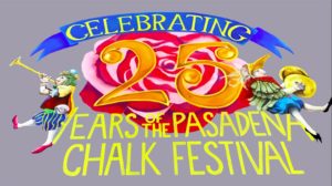 Pasadena Chalk Festival 2017