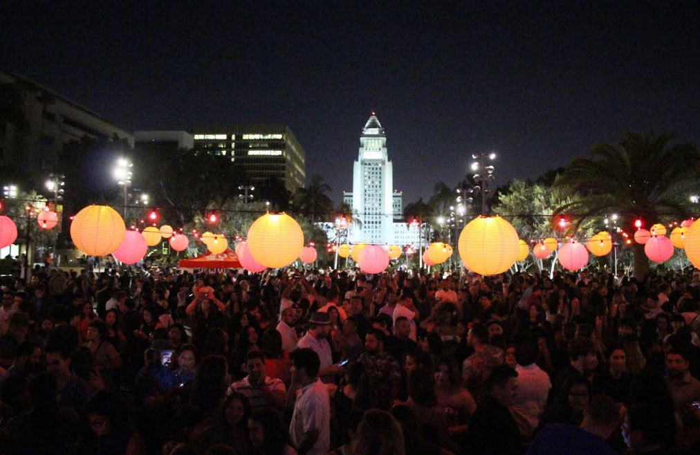 Dance DTLA Music Center