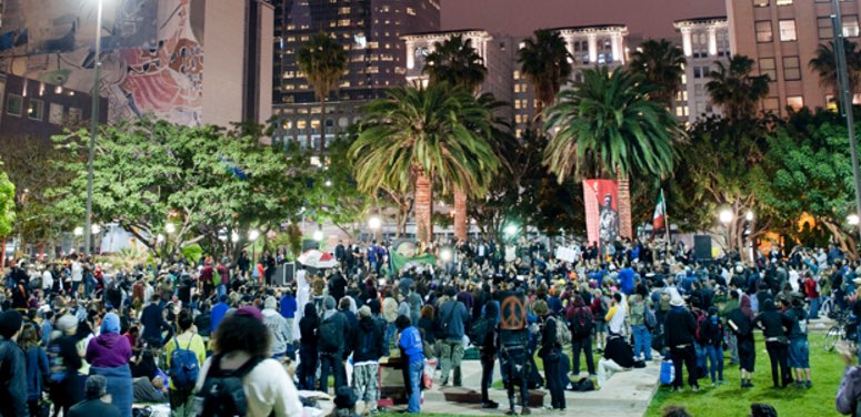 Pershing Square summer events