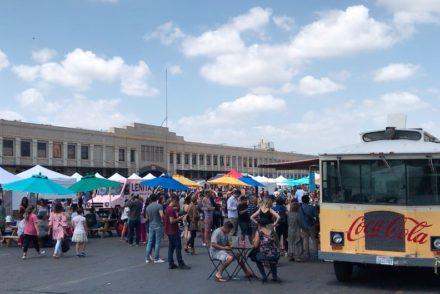 Smorgasburg LA