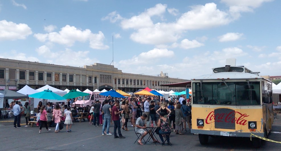 Smorgasburg LA