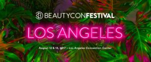 Beautycon Festival at Los Angeles Convention Center