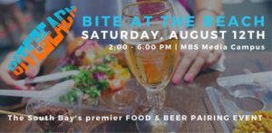 Bite at the Beach Food, Beer & Wine Event
