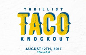 Thrillist Taco Knockout