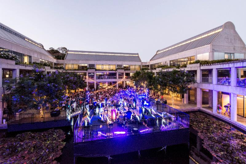 Skirball Cultural Center Sunset Concert Series