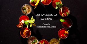 The Bloody Mary Festival at Candela