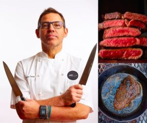 Book Signing: Chef John Tesar’s ‘KNIFE: Texas Steakhouse Meals at Home’