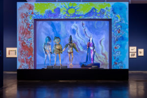 DAPPER DAY + LACMA Celebrate Chagall: Fantasies for the Stage