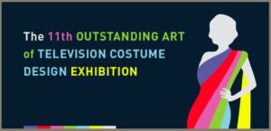 Opening: 11th Annual Art of Television Costume Design at FIDM Museum
