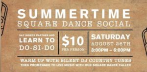 One Colorado’s Summertime Square Dance Social