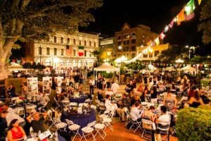Taste of Italy 2017 at Pico House