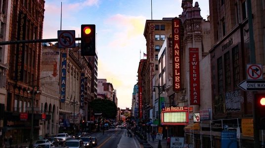 DTLA Theatre District