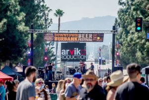 Burbank Beer Festival 2017