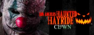 Los Angeles Haunted Hayride at Griffith Park