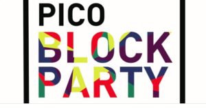Pico Block Party: TRANSLATION