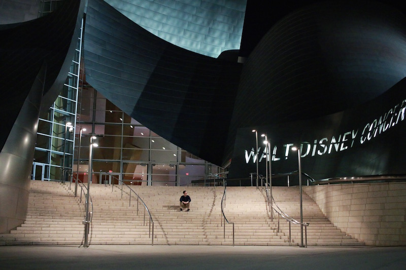 Walt Disney Concert Hall