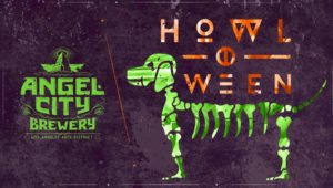 Angel City Brewery Presents Howl-O-Ween 2017
