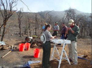 Archaeology Day Returns to the Santa Monica Mountains