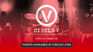 Circle V Festival at Regent Theatre