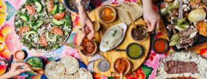 FLAVORS OF MEXICO at Skirball Cultural Center