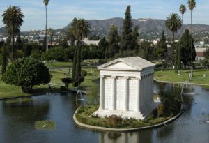 Hollywood Forever Historic Walking Tour