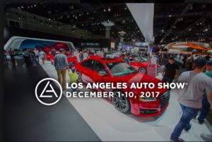 LA Auto Show 2017