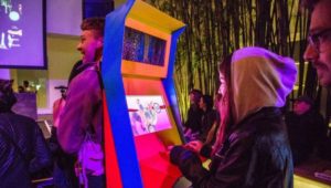 UCLA Game Art Festival 2017