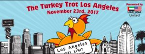 Turkey Trot Los Angeles 2017