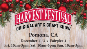 2017 Pomona Harvest Festival