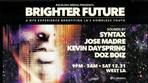 Brighter Future NYE Party