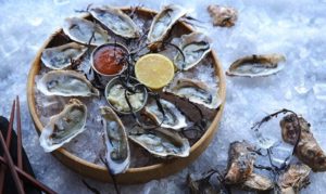 chaya oysters featured