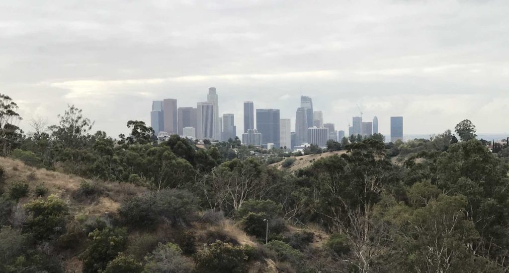 Elysian Park Los Angeles