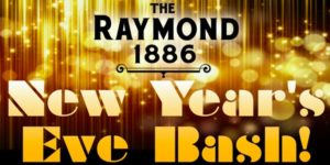 1886 New Year's Eve Bash!