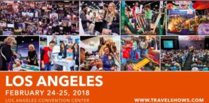 2018 Los Angeles Travel & Adventure Show