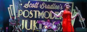 New Year’s Eve with Scott Bradlee’s Postmodern Jukebox at Disney Hall